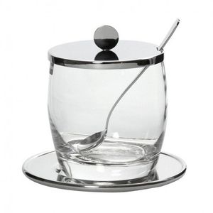 Pote para Geléia Padova Inox - Riva
