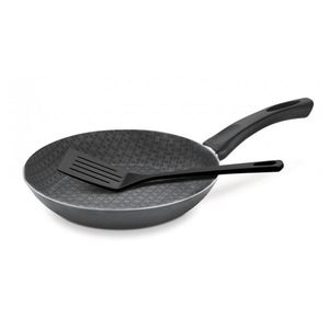 Frigideira Antiaderente Starflon Max com Espátula Paris 26cm - Tramontina