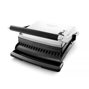 Grill Elétrico Adjusta em Aço Inox com Bandeja Removível Breville - Tramontina