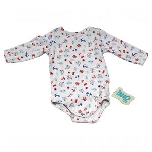 Body Divino Mar Manga Longa G - Hug