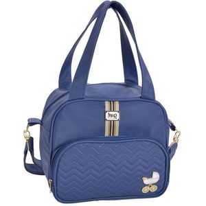 Bolsa de Maternidade Zig Zag M - Hug Baby