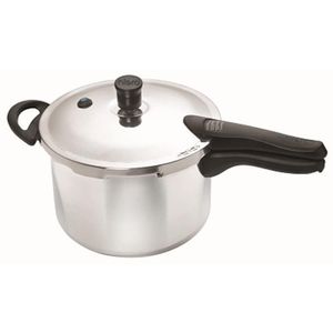 Panela de Pressão Polida 4,5L - Nigro