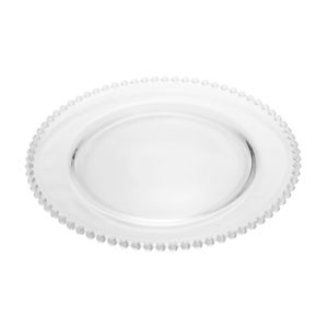 Sousplat de Cristal Pearl 31,5cm - Wolff