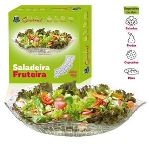 Saladeira / Fruteira Modena- Ruvolo