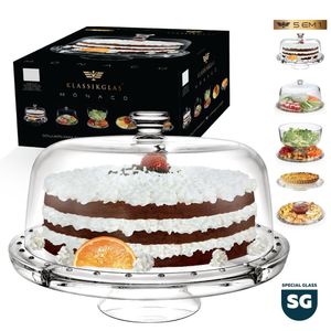 Conjunto de Servir Monaco - KlassikGlass