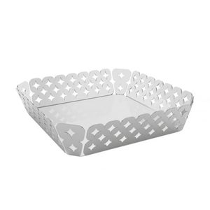Cesto aço inox Luce - Tramontina