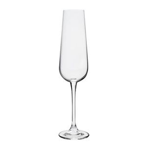 Jogo de Taças para Champagne em Cristal 220ml Amundsen - Bohemia