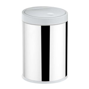 Lixeira 4L Press 3050/212 - Brinox