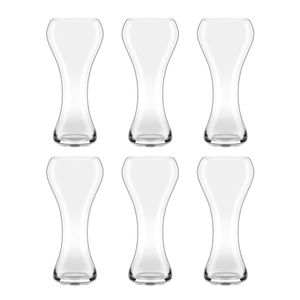Jogo de Copos para Cerveja Weizen Classic 600 ml 6 Peças Cristal - Oxford