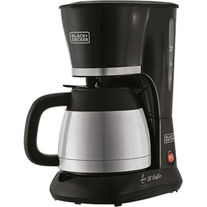 Cafeteira Elétrica Jarra em Inox 25 Xícaras Magnific - Black & Decker