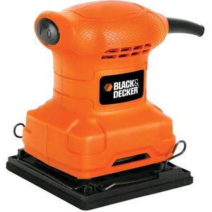 Lixadeira Orbital BS200 1/4 Lixa 200W - Black&Decker