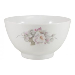 Bowl de Porcelana Eterna Branco Dh 13 - Schmidt