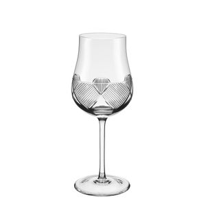 Jogo de Taças para Vinho Tinto Rubi Linha 245 6 Peças 390 ml - Oxford