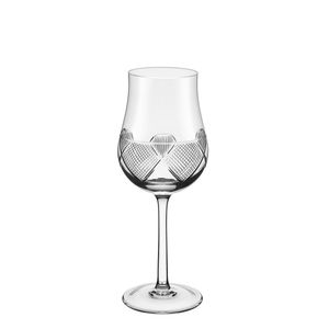 Jogo de Taças para Vinho Branco Rubi Linha 245 6 Peças 310 ml - Oxford