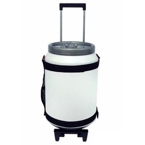Carrinho Para Transporte Levacooler Dc 24 - Doctor Cooler