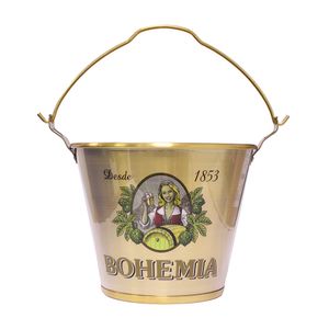 Balde Alumínio Bohemia - Dr. Cooler