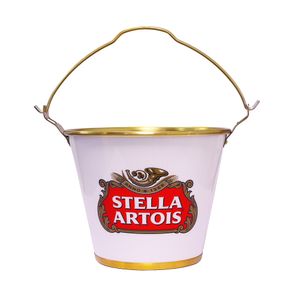 Balde Aluminio Stella Artois - Dr. Cooler