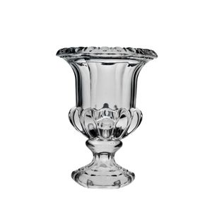 Vaso Decorativo com Pé 20x26cm - Dayhome