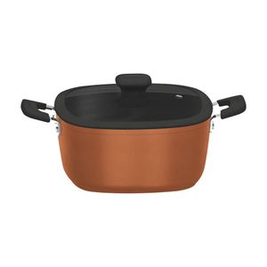 Caçarola em Alumínio Antiaderente 24cm Refinatta - Tramontina