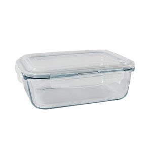 Pote Hermético Vidro Chia 370 ml - Oxford