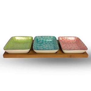 Petisqueira ceramica - BTC