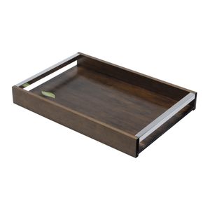 Bandeja de Madeira Naturals - WoodArt