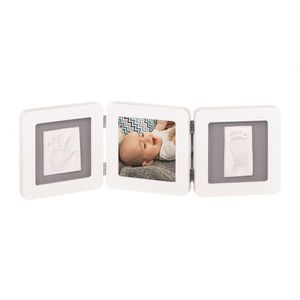 Porta Retrato Decorativo com Molde de Pézinho - Dorel