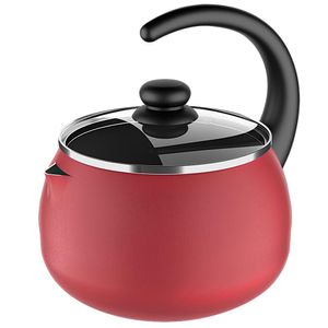 Chaleira em Alumínio com Tampa de Vidro 2 L - Brinox