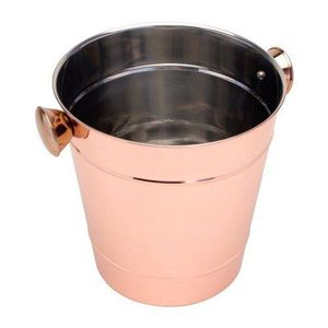 Champanheira Moscow Mule de Aço Inox 1,5 Litros - Wolff
