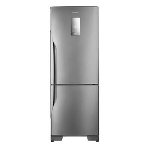 Geladeira Frost Free 425 Litros Inox 220V - Panasonic