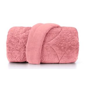 Edredom King Elegance Plush Craft Flower - Altenburg