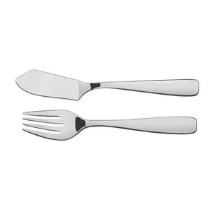 Conjunto de Talheres para Peixes Amazonas com 2 peças em Inox - Tramontina