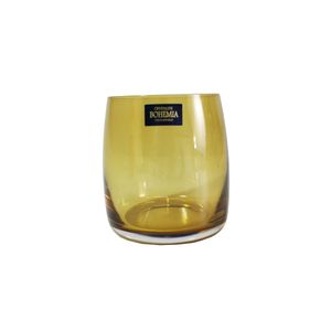 Jogo de Copo de Cristal para Whisky Ideal - Bohemia