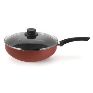 Frigideira Wok antiaderente 4,2 litros - Multiflon