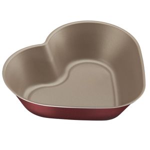 Forma para Bolo Coração Brasil em Alumínio Antiaderente 24 cm - Tramontina