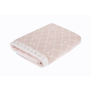 Toalha Banhão Jacquard Fio Tinto Speciale - Trussardi