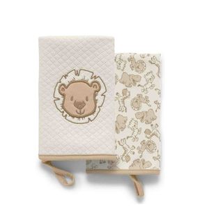 Kit Babinha 2 Peças Selva Cativa - Hug Baby