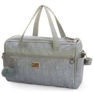 Bolsa Maternidade Barcelona Duo Grande - Hug