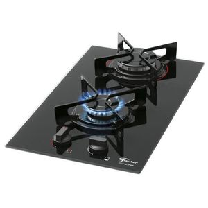 Cooktop Fit Line 2 Queimadores - Fischer