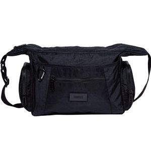 Bolsa Carteiro Classic Crinkle - Sestini