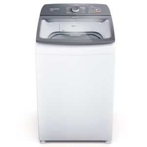 Lavadora de Roupa 12Kg Advanced e Tira Manchas - Brastemp