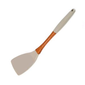 Espátula em Silicone e Madeira Acácia - James F.
