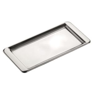 Bandeja para Café em Inox 30cm - James F.