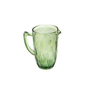 Jarra de Vidro 1,3L Leaves - Bon Gourmet