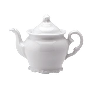 Bule de Porcelana Pomerode 1300ml - Schmidt