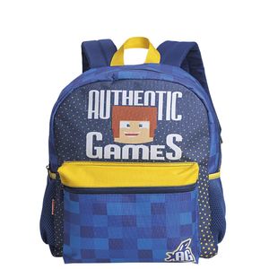 Mochila Grande Authentic Games 20M - Sestini