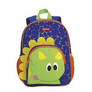 Mochila Infantil Média Kids Dino - Sestini