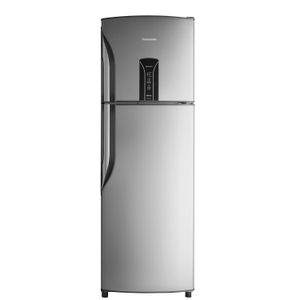 Geladeira Inox Inverter 387 Litros BT42 - Panasonic