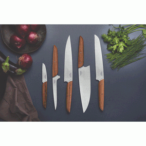 Faca para Legumes e Frutas 3" Verttice com Lâmina em Aço Inox - Tramontina