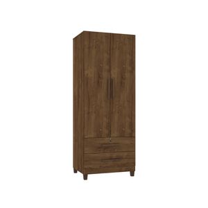 Guarda Roupa Ubatuba 2 Portas - Mirarack